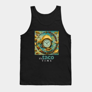 Taco Time Tank Top